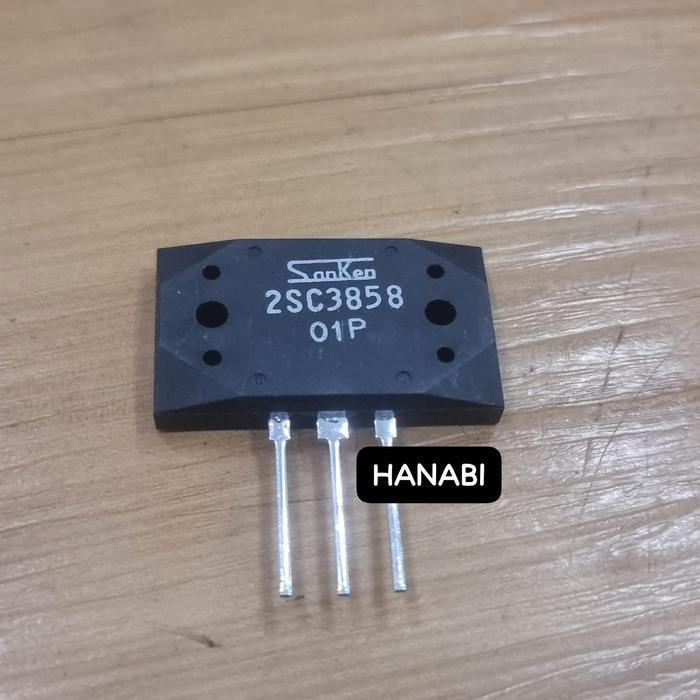 "New" ORI 01P ORI TRANSISTOR SANKEN 2SA1494 2SC3858 ORIGINAL 1494 3858 SA1494 SC3858 JAPAN SUPER