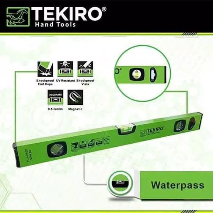 Tekiro Waterpas Magnet 24" 24Inch Waterpass Tekiro Magnet 24In