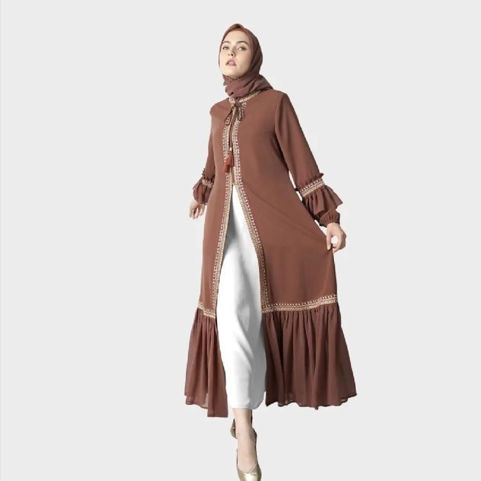 ABAYA HIKMAT ORIGINAL A9677-02