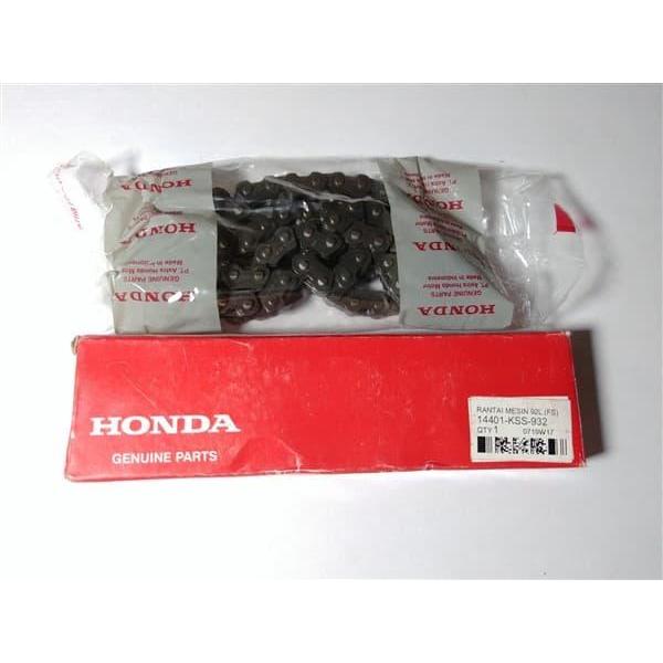 Rantai Keteng Vario 125 & Vario 150 & Beat Fi & Scoopy Fi & Spacy Fi