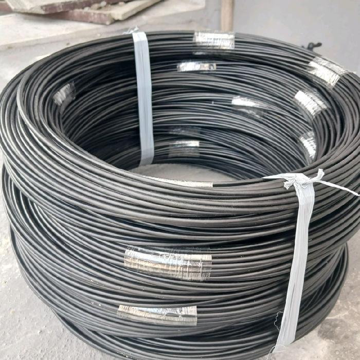 Promo Jeruji Ruji Fiber Hitam Ukuran 3Mm Berat 500G Ruji Kandang Ruji Sangkar Merpati Ruji Dondang