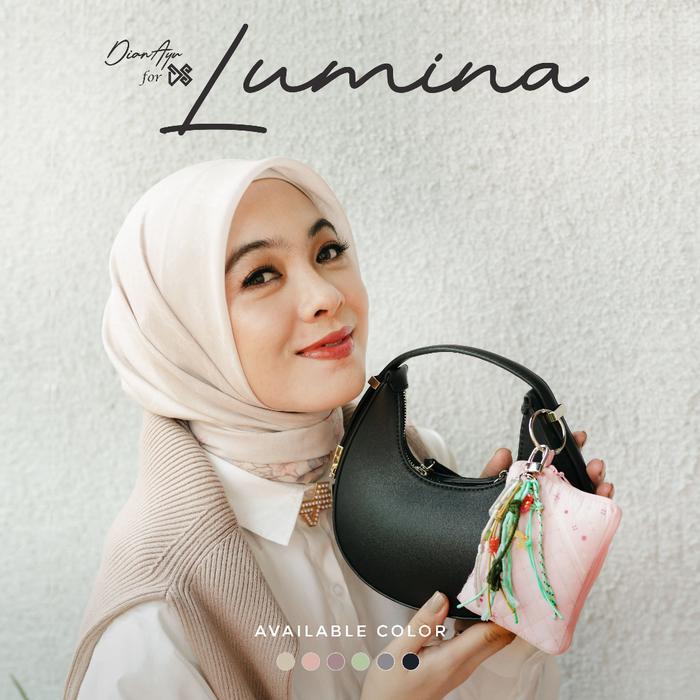 Ds Modest - Mukena Travel Dian Ayu Lumina 2In1 Soft