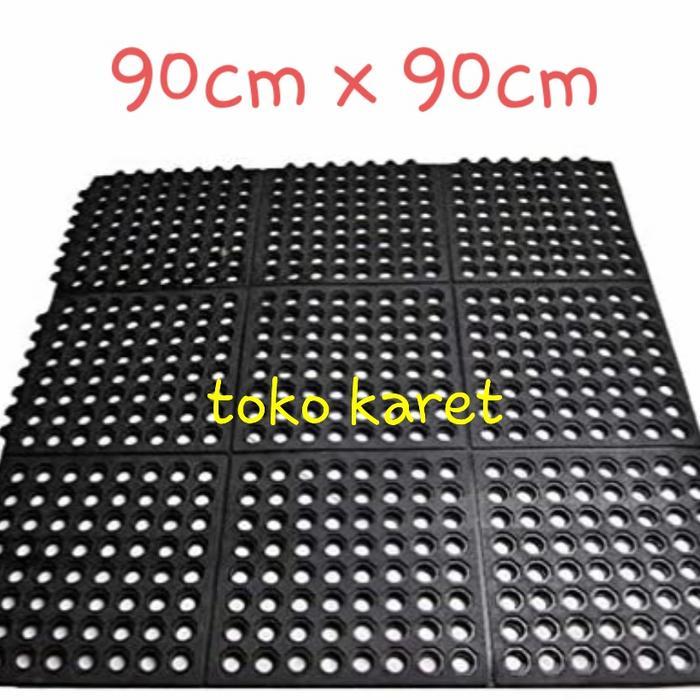 KESET / KARPET KARET KAMAR MANDI