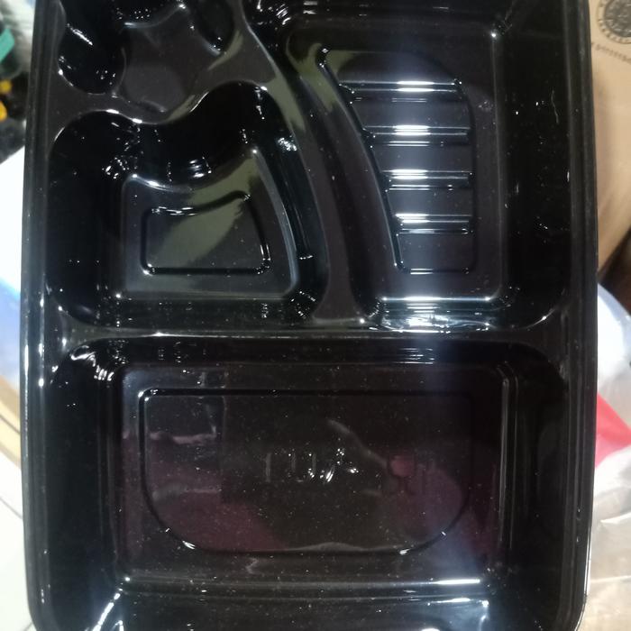 Stok Baru mika HokBen isi50pcs