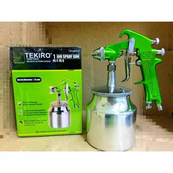 SPRAYGUN TEKIRO F 75 S TEKIRO