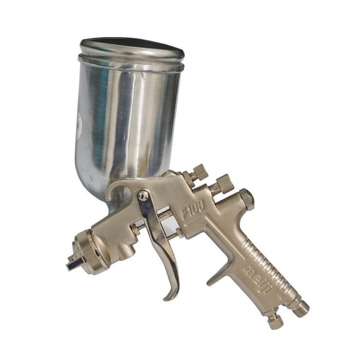 SPRAYGUN MEIJI F100 ORIGINAL/ SPRAY GUN MEIJI F100/SEMPROTAN CAT F100