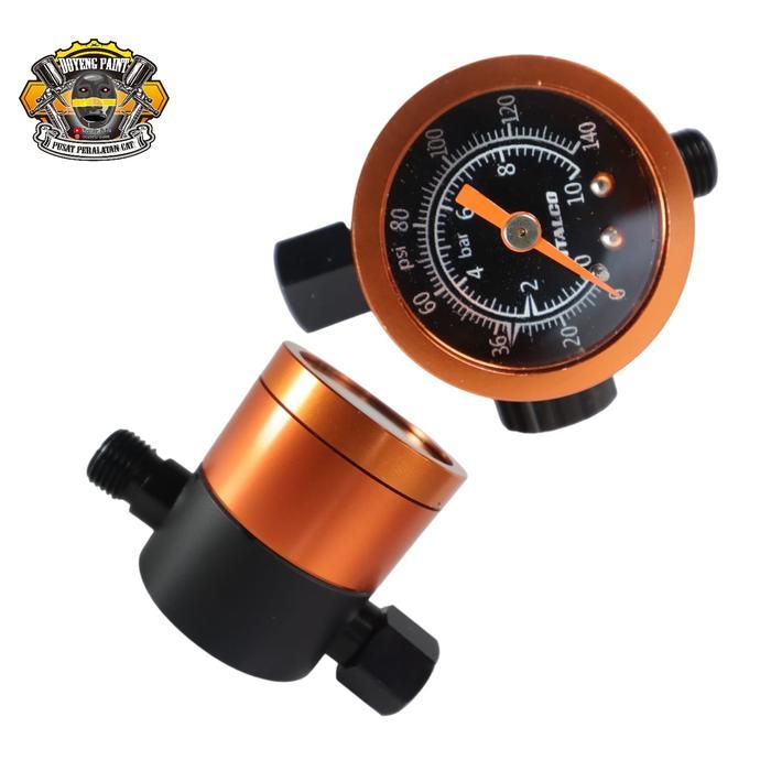 REGULATOR SPRAYGUN ORIGINAL ITALCO