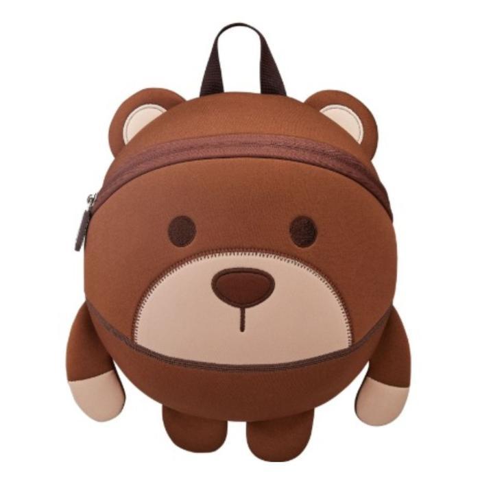 Tas Ransel Anak Karakter Nohoo Cartoon Toddler Mini Backpack Original