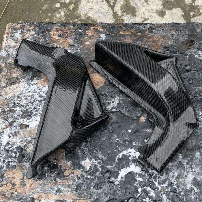 Airscoop rx king carbon twill carbon kevlar