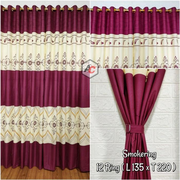 Gorden Ring Gorden Pintu Ring 12