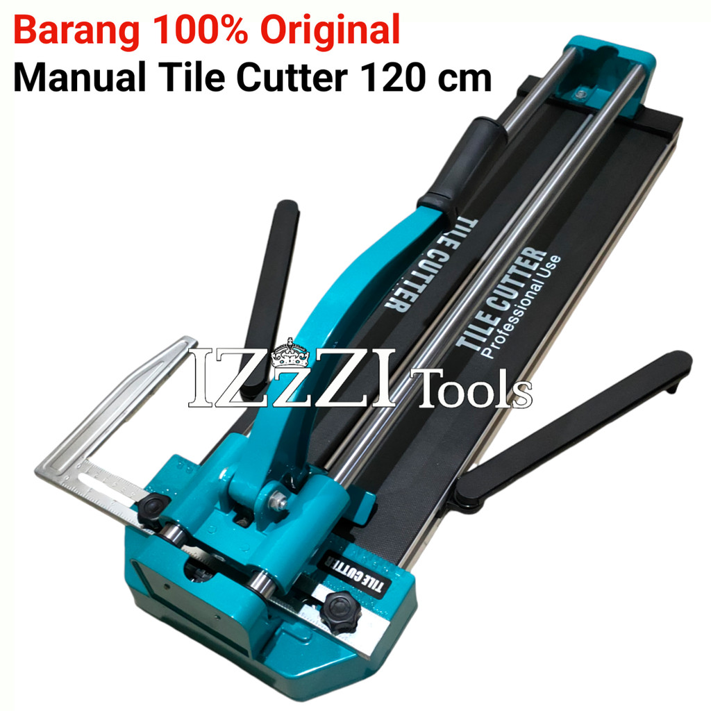 Alat Pemotong Keramik Granit 120 cm Tile Cutter Mesin Potong Keramik Granit Manual 1,2 Meter