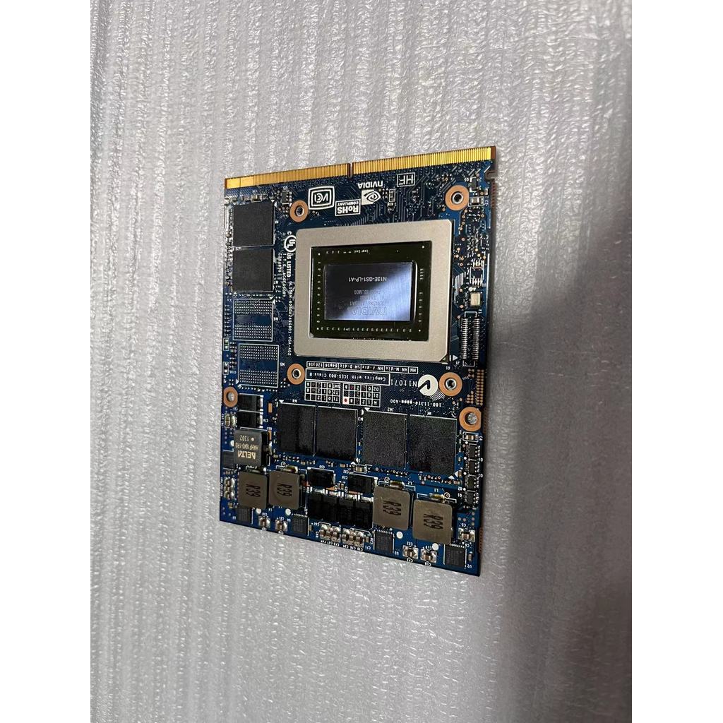 GTX670M GTX 670M GDDR5 3GB gráficos VGA tarjeta de vídeo N13E-GS-LP-A1 para Toshiba X875 X870 X775 X