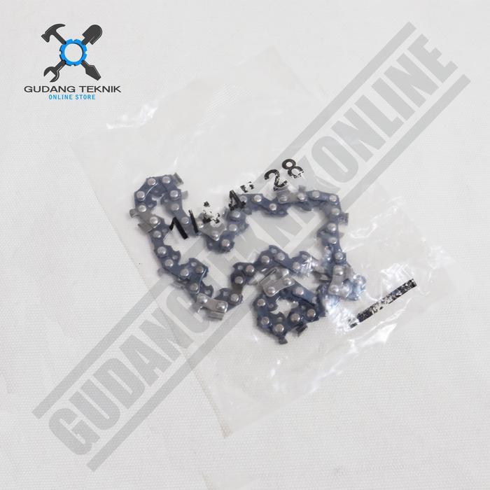 Rantai Chainsaw Mini Bull BL504 - Chainsaw Mini Cordless 4inch CL026