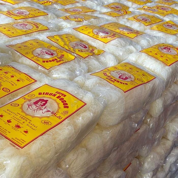 "New" BIHUN SUPER PUTRI SALJU 1 KG.