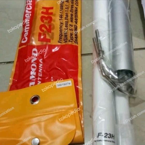 ANTENA DIAMOND F-23H ORIGINAL VHF