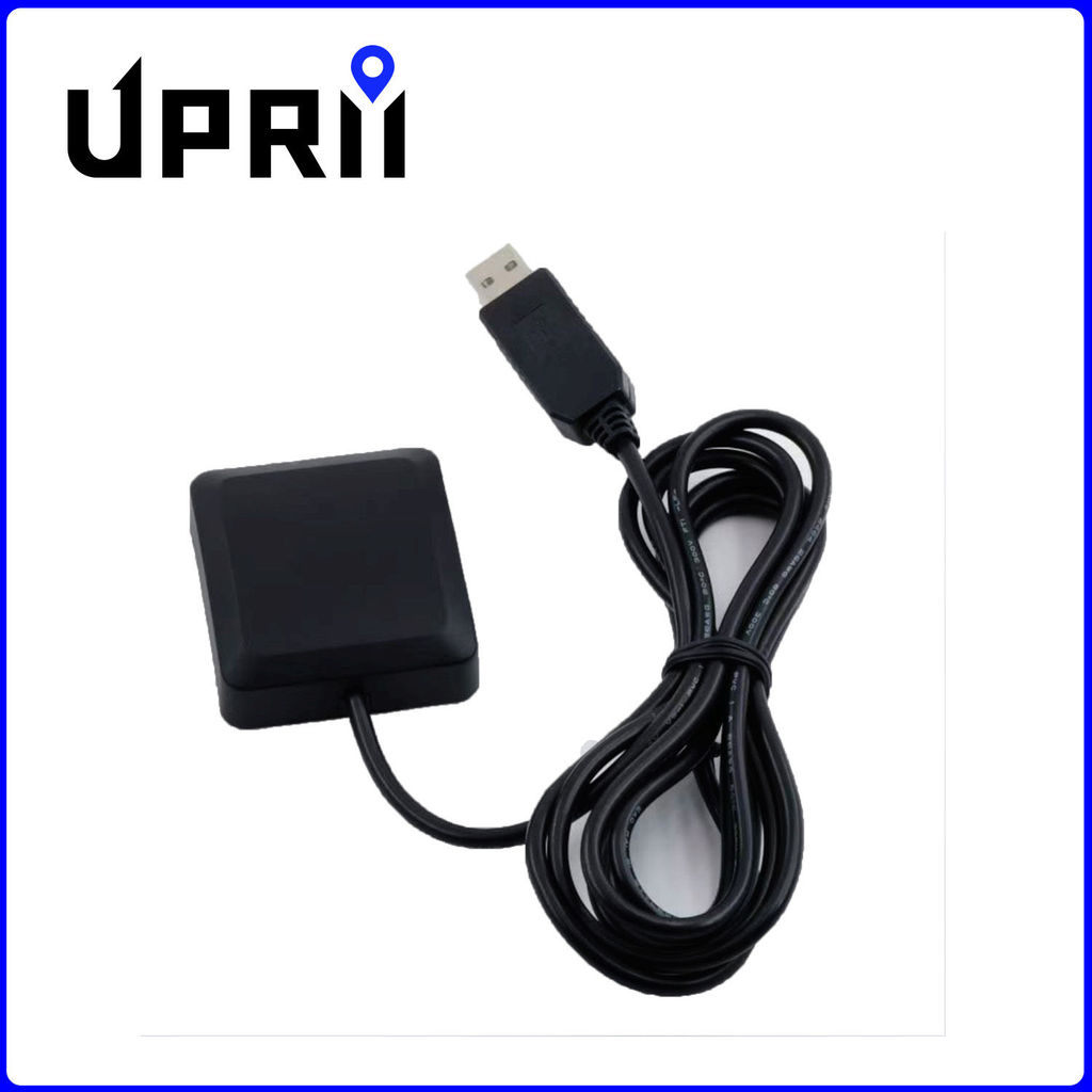 UPRII PU-62U10 GPS Bluetooth GNSS Receiver GPS Galileo BeiDou Antenna Module for Android Windows