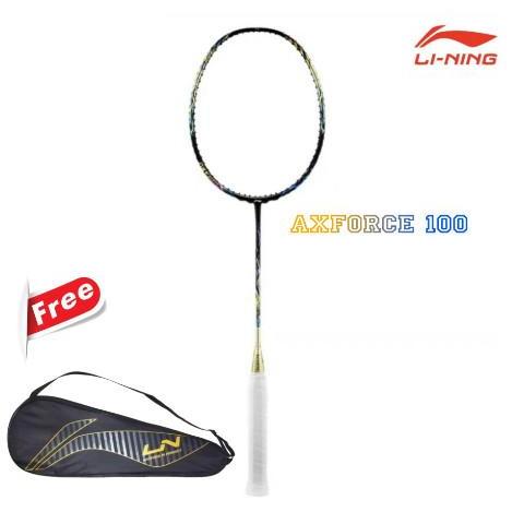 Raket Badminton Axforce 100 Original