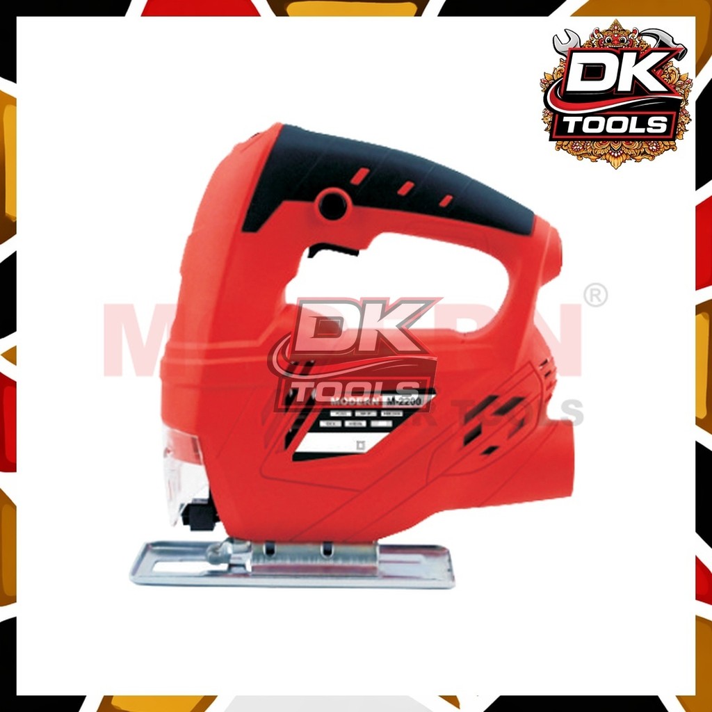 Modern Mesin gergaji listrik jigsaw machine M2200