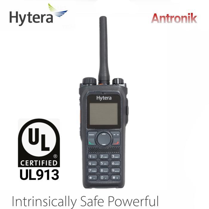 Ht Hytera Pd988 Ul913 Is Uhf 350 -512 Mhz