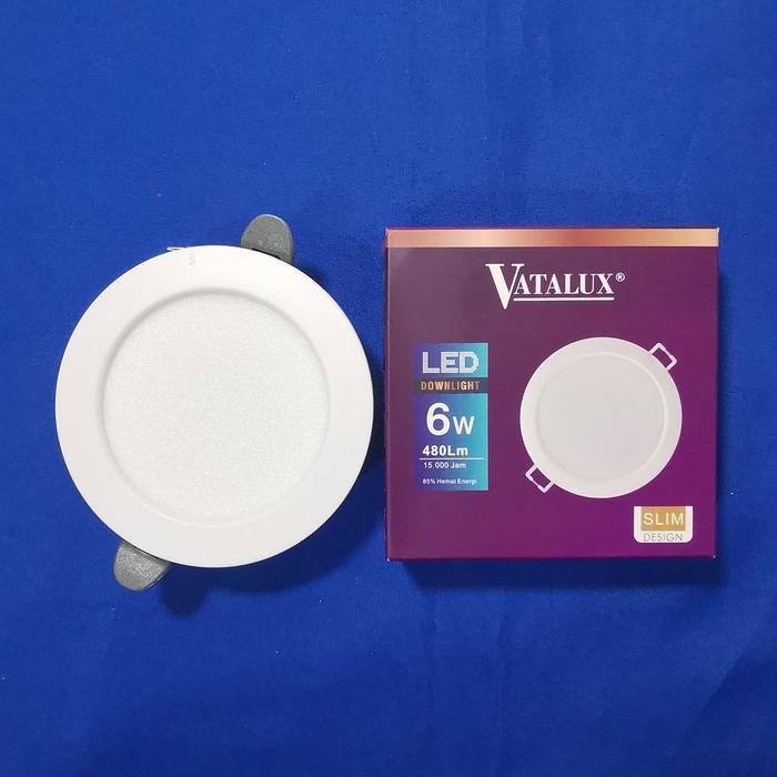 Lampu DownLight Panel InBow LED 6W Vatalux