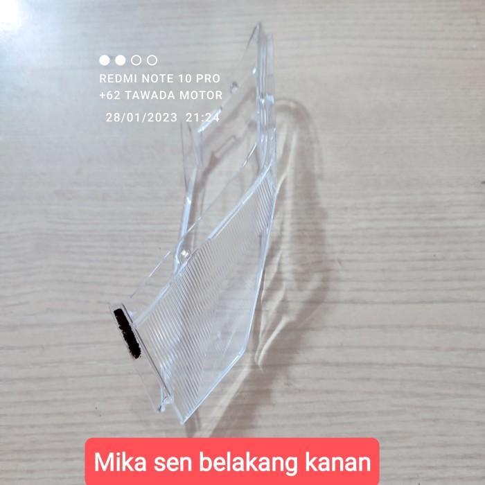Mika Lampu Rem Sen Sein Belakang Honda Beat Esp K81 2016-2019 - Sen Kanan Kiri Termurah Langka