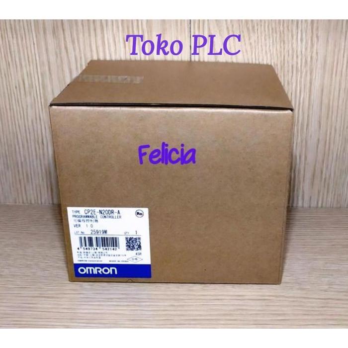 CP2E-N20DR-A PLC Omron CP2EN20DRA Omron PLC
