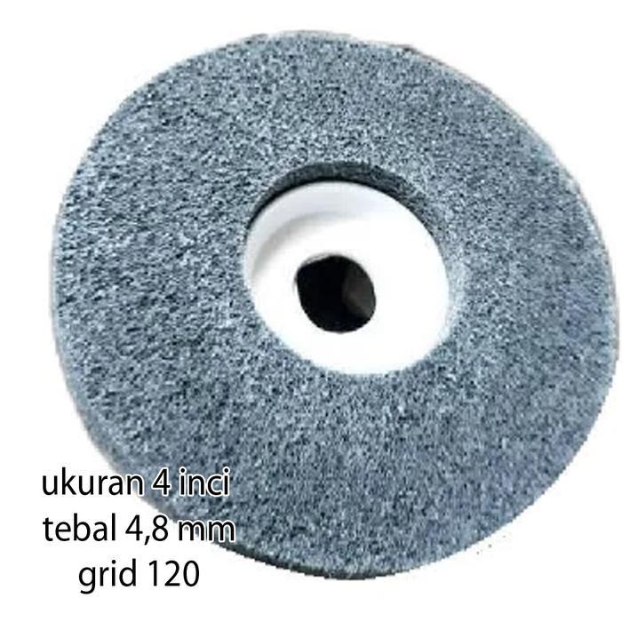 Mata Gerinda poles pemoles gosok amplas semir penghalus permukaan datar kramik granit