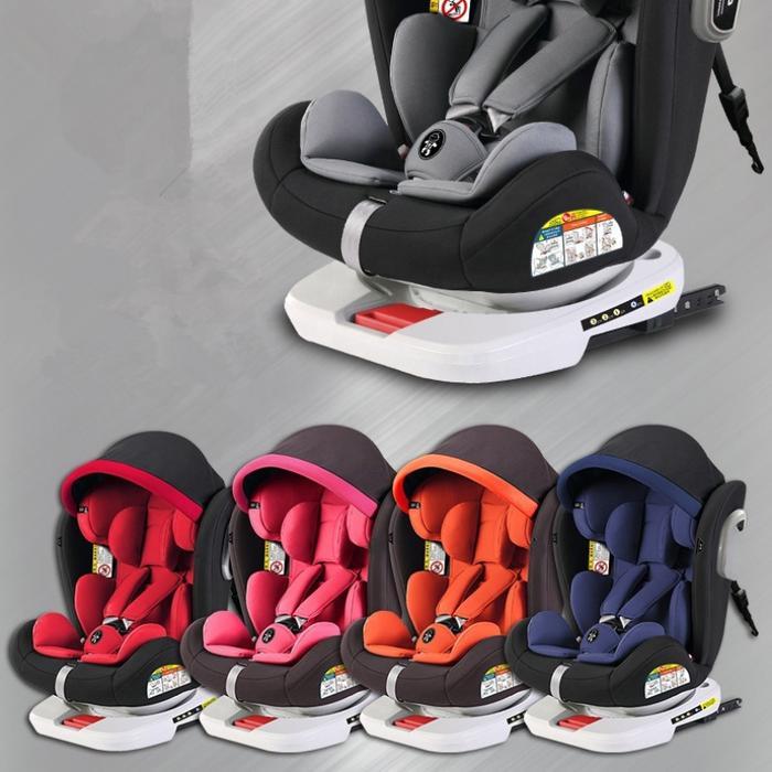 NEW Kursi Mobil Bayi Portabel Kursi Mobil Keselamatan Bayi