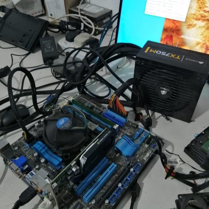 VGA NVIDIA QUADRO K600 1gb 128 bit ddr 3 ORI COPOTAN