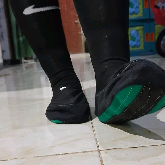 "New" kaos kaki sawah anti keong tebal sefti untuk di ladang kebun kasut pengaman tebal sepatu sawah