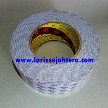 DOUBLE TAPE 3M TYSSU 9075I 1 IN / DOUBLE TAPE 3M TIPIS KUAT