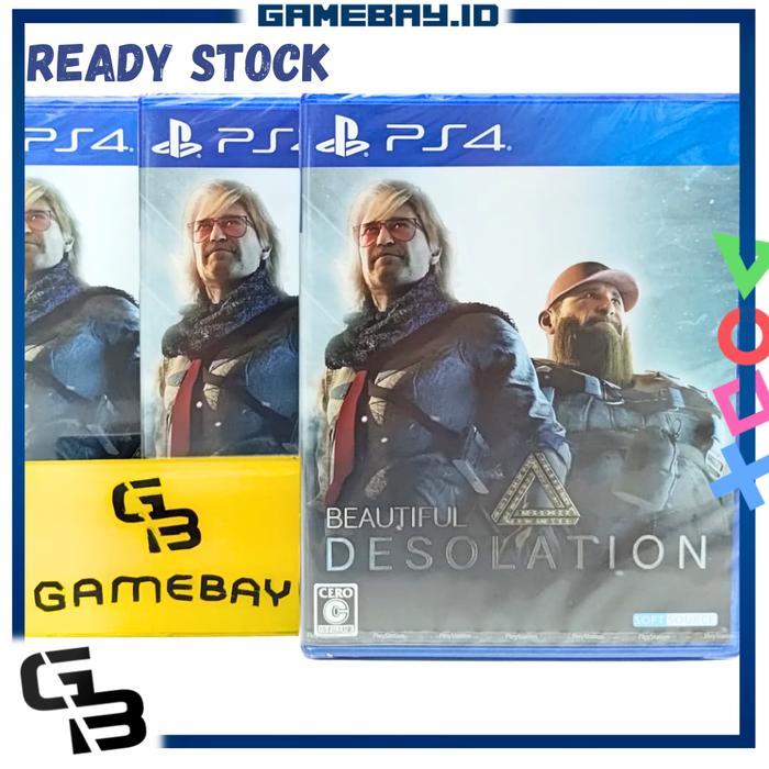 PS4 BEAUTIFUL DESOLATION ( ENGLISH )