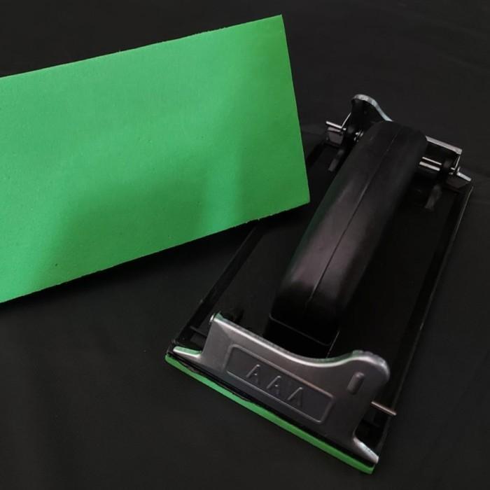 Sanding Block AAA Alat amplas manual Pad sander tangan Gosokan amplas