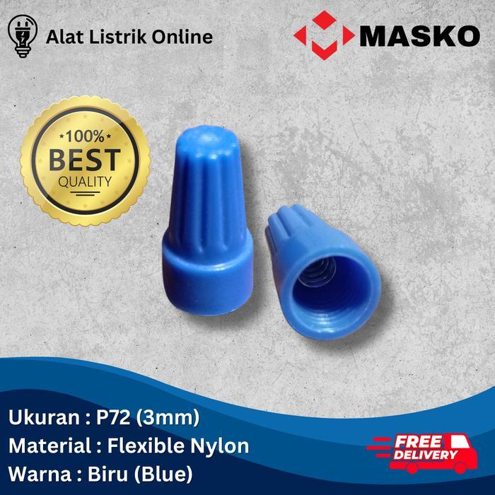 Lasdop Masko electrical connector spring Masko