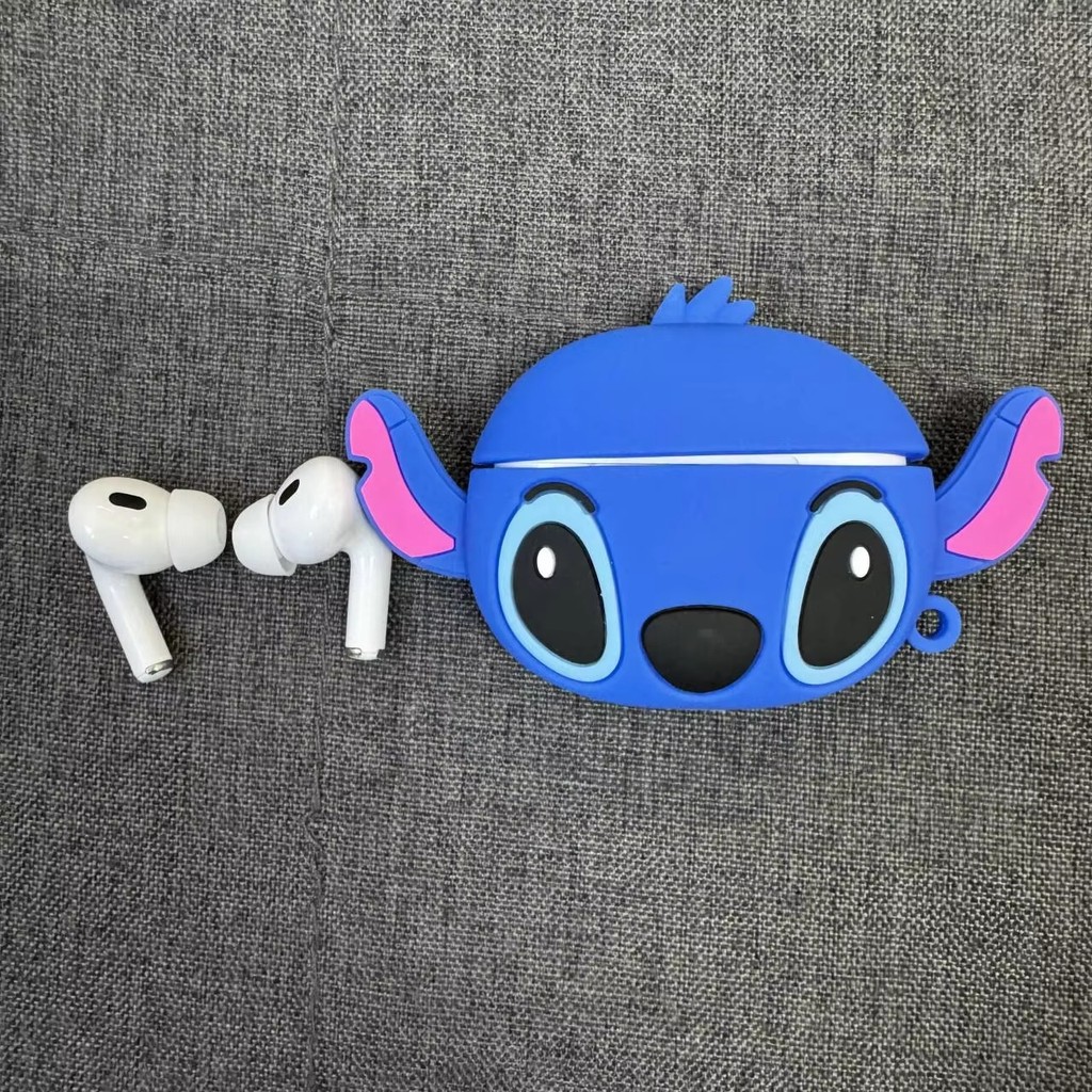 Hot Stitch Disney 4 In1 Suit Gift Gt63 Classic Watch Wireless Earbuds Sup Game Console Case Stitch