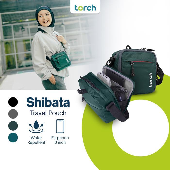 Eiger - Tas Selempang Bahu Pria Wanita Sling Bag Unisex Shibata