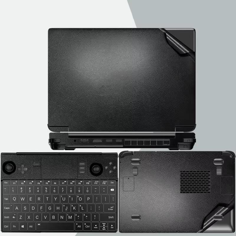 Pre-Cut Anti Scratch Vinyl Sticker Skin for GPD WIN MAX MAX2 GPD Pocket3 Pocket2 MINI 7"