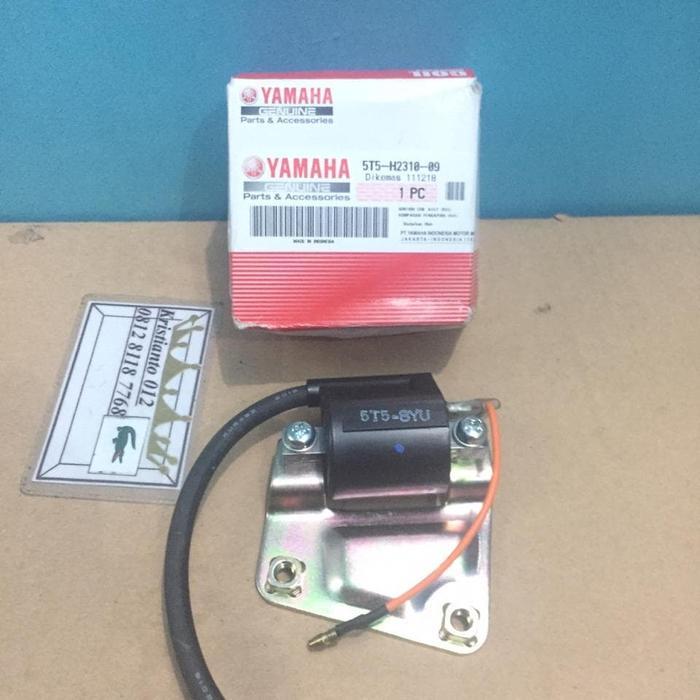 Koil Coil Kuil Rxk Rxking Rx King Rxs 5T5 6V Original