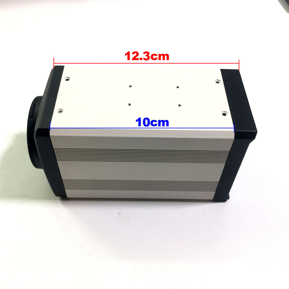 Optical Zoom Autofocus IP Camera Module chip Box CCTV Camera Housing Metal Enclosure Casing for Box