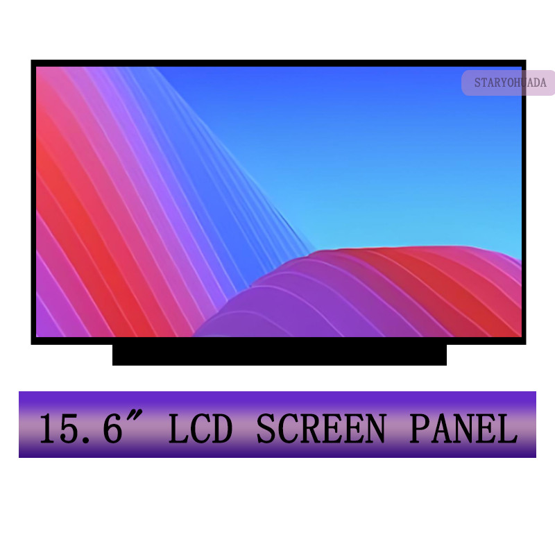 15.6 inches FullHD 1920x1080 IPS LED LCD Display Screen Panel for Asus Vivobook 15 F512DA F512DK