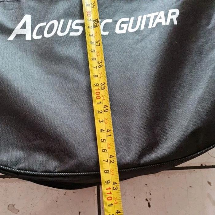 tas gitar akustik jumbo sopcase gitar akustik jumbo