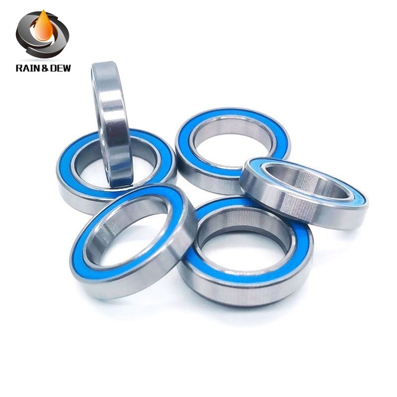 10P 6804RS ABEC-7 Bearing 20*32*7 mm Hobby Electric RC Car Truck 6804 RS 2RS Ball Bearings 6804-2RS