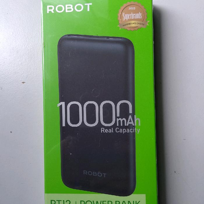Powerbank RObot 10000MAH #powerbank