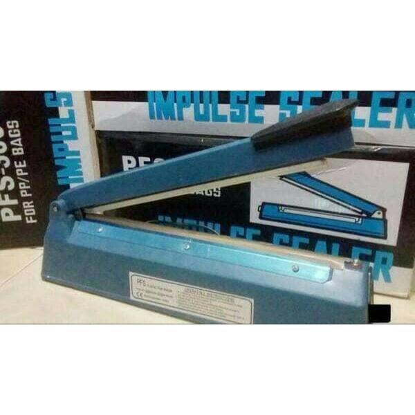 ALAT PRESS PLASTIK 30CM / IMPULSE SEALER / MESIN PRESS PLASTIK