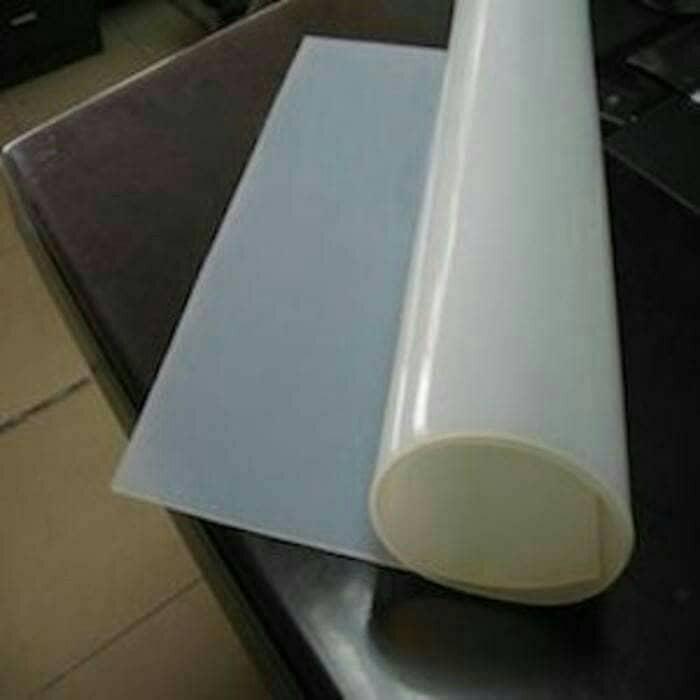 Silicone Lembaran Karet Tahan Panas