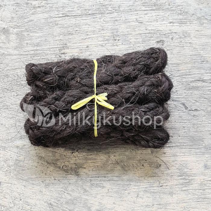 * TALI IJUK AREN HITAM PER IKAT TAMBANG PENGIKAT ANGGREK PAGAR