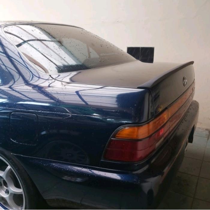 Ducktail great corolla minimalis