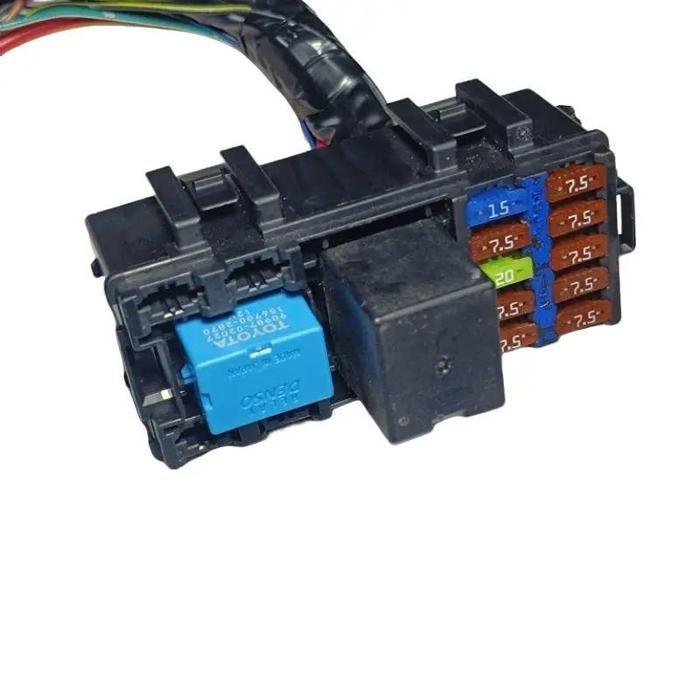 rumah sekring box sekring fuse box honda vario 160 original