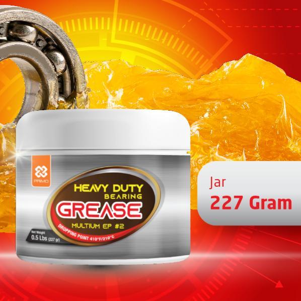 PRIMOMULTIUMEP2/EP-2Grease/GemukLithiumBearing/BeringRoda0,5Lbs