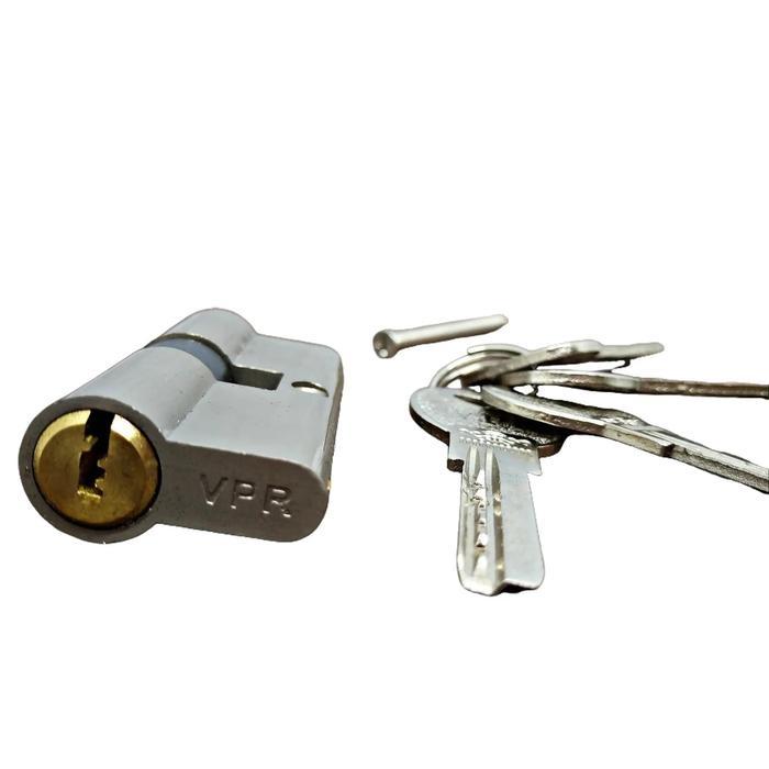 PROMO CYLINDER SILINDER KUNCI PINTU FOLDING GATE HARMONIKA VPR